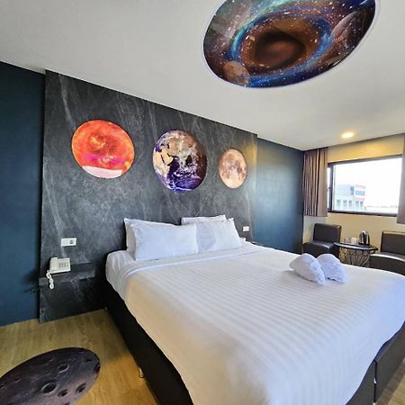 Oscar Palace Hotel & Wellness Center Ban Khlong Phruan Bagian luar foto