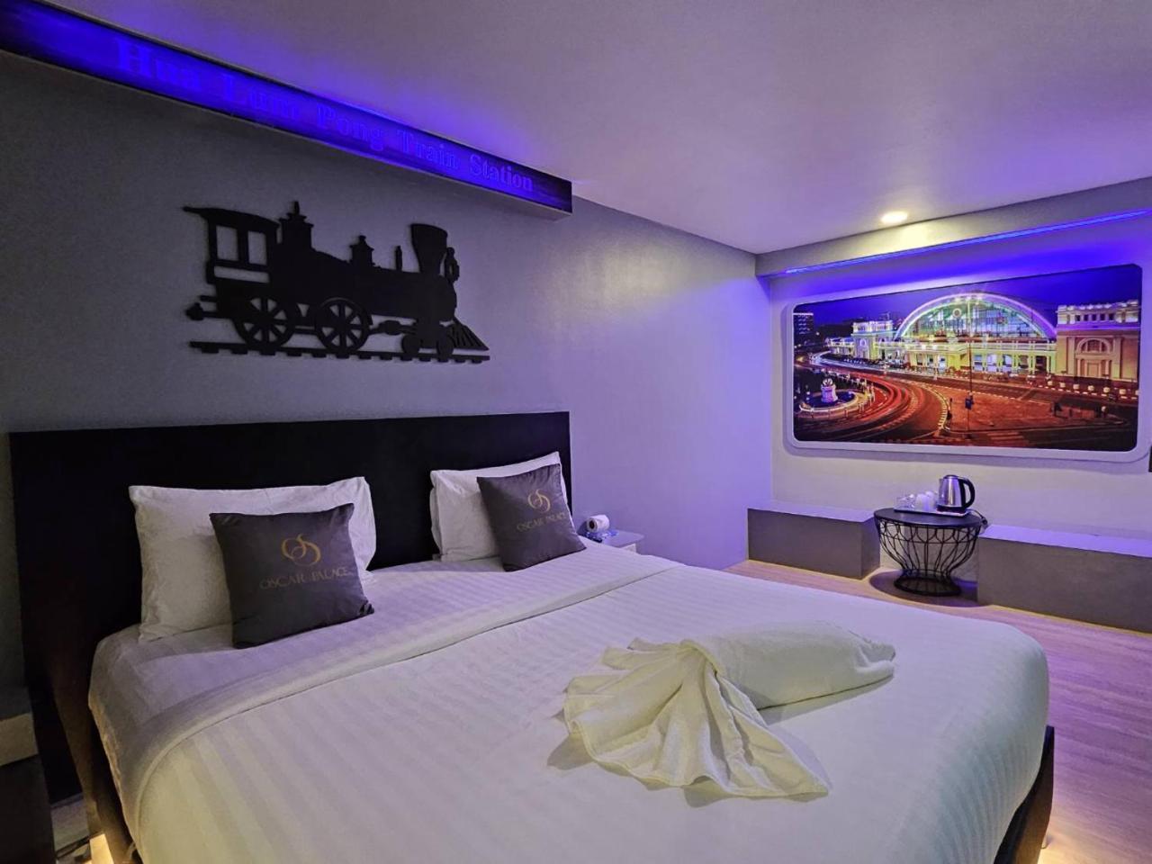 Oscar Palace Hotel & Wellness Center Ban Khlong Phruan Bagian luar foto
