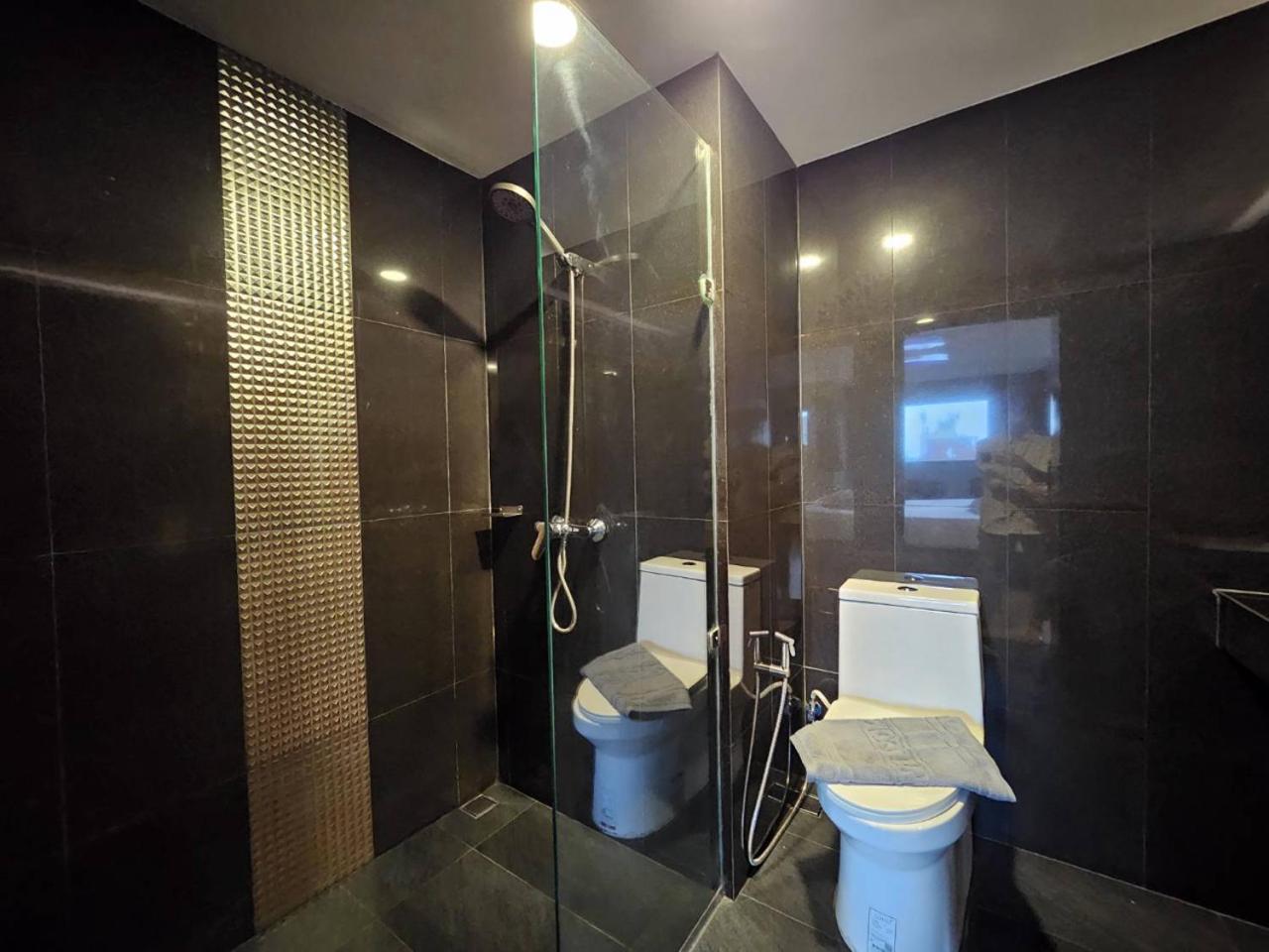 Oscar Palace Hotel & Wellness Center Ban Khlong Phruan Bagian luar foto