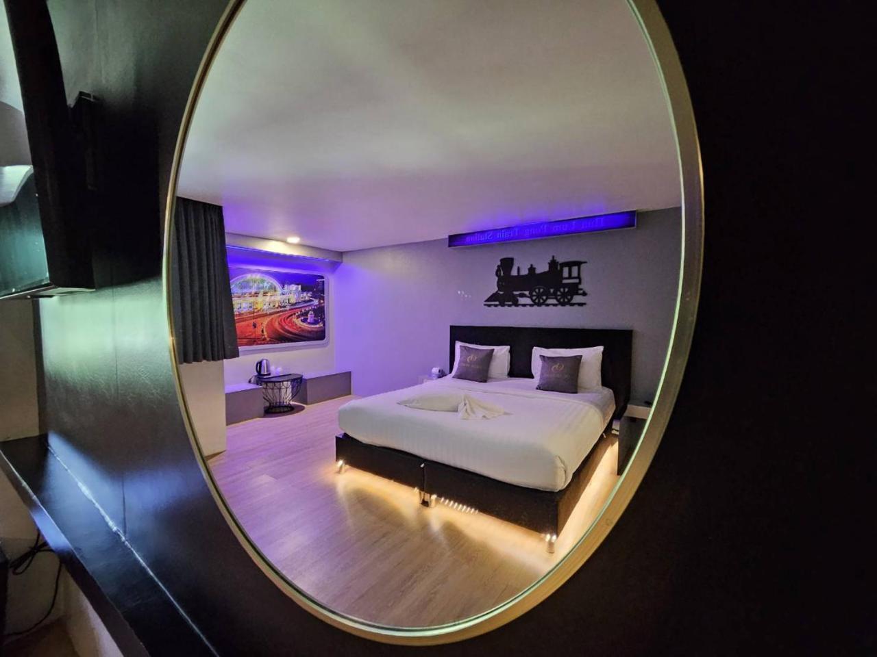 Oscar Palace Hotel & Wellness Center Ban Khlong Phruan Bagian luar foto