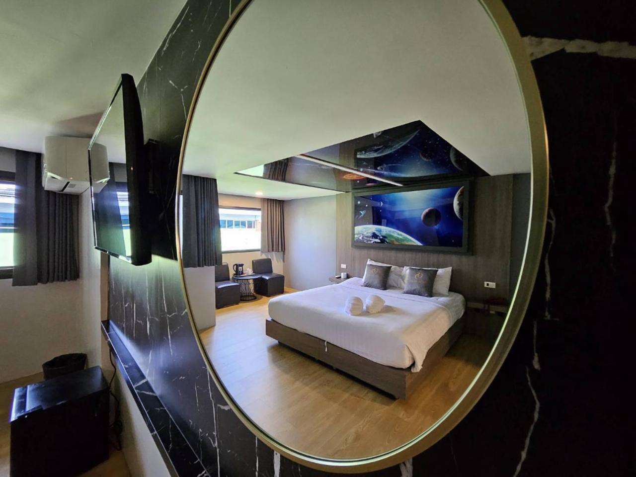Oscar Palace Hotel & Wellness Center Ban Khlong Phruan Bagian luar foto