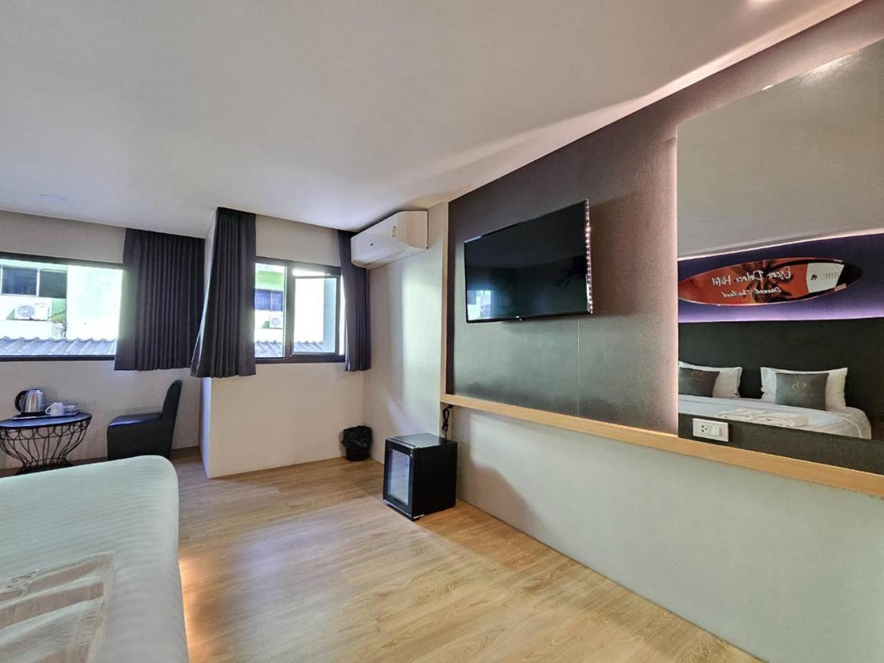 Oscar Palace Hotel & Wellness Center Ban Khlong Phruan Bagian luar foto