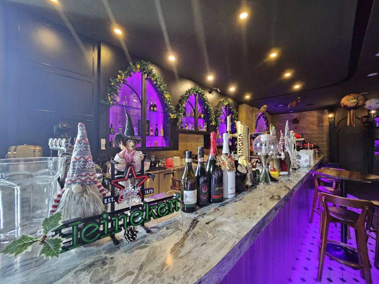 Oscar Palace Hotel & Wellness Center Ban Khlong Phruan Bagian luar foto