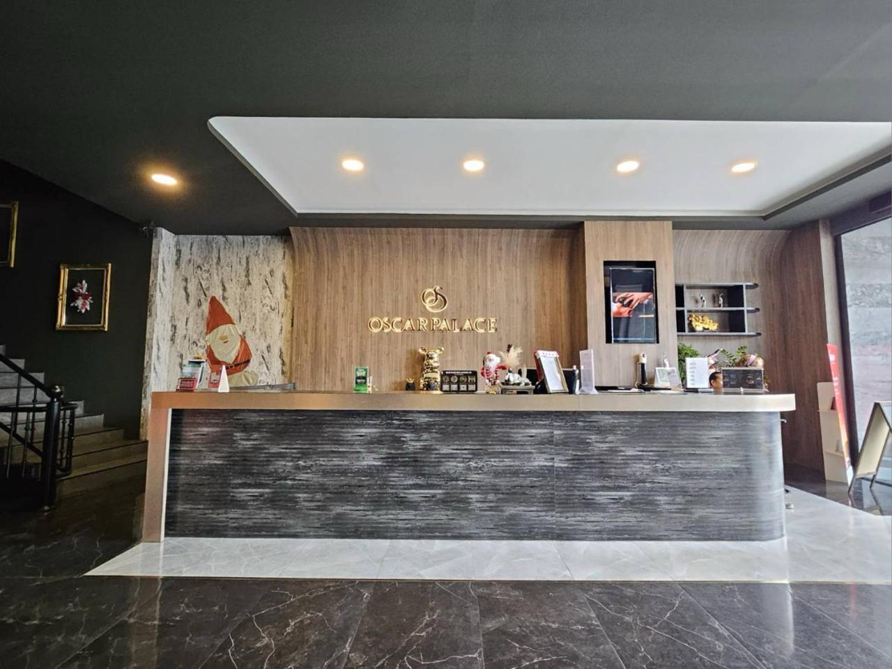 Oscar Palace Hotel & Wellness Center Ban Khlong Phruan Bagian luar foto